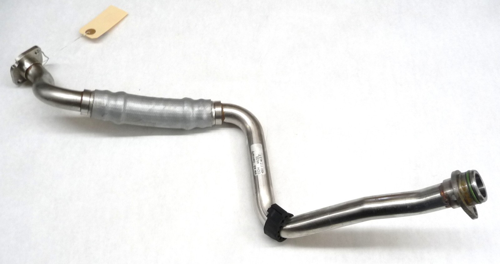 2015-2024 Lamborghini Huracan LP610 LP580 EVO Oil Cooler Line 4S0117413F OEM A1