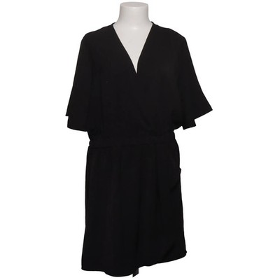 Emma & Michele, Kleid, Größe: XL, Schwarz, Polyester, Einfarbig, Damen #Cey