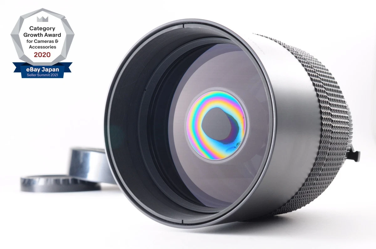 500mm Mamiya f/8 Camera Lenses for sale | eBay