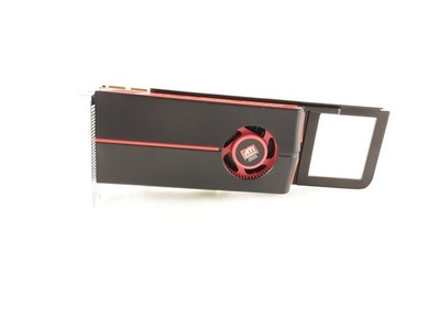 ATI Radeon HD 5770 OEM für Mac Pro 1GB VRAM