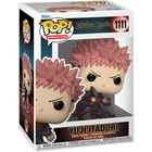 Funko POP! Jujutsu Kaisen YUJI ITADORI #1111 Anime NEW +Protector Near Mint