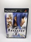 Xenosaga: Episode II Sony PlayStation 2, 2005, Complete In Box