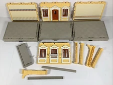 Playmobil 5301 Yellow Victorian Grande Mansion Dollhouse -Replacement Parts Lot-