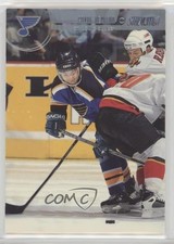 2002-03 Topps Stadium Club Silver Decoy Pavol Demitra #94 0a4