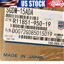 1PC New Yaskawa SGDM-15ADA Servo Drive SGDM15ADA In Box Expedited Shipping