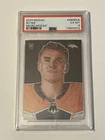 2024 Panini Mosaic Micro Bo Nix Rookie Card #MM-BNX PSA 6 Denver Broncos RC
