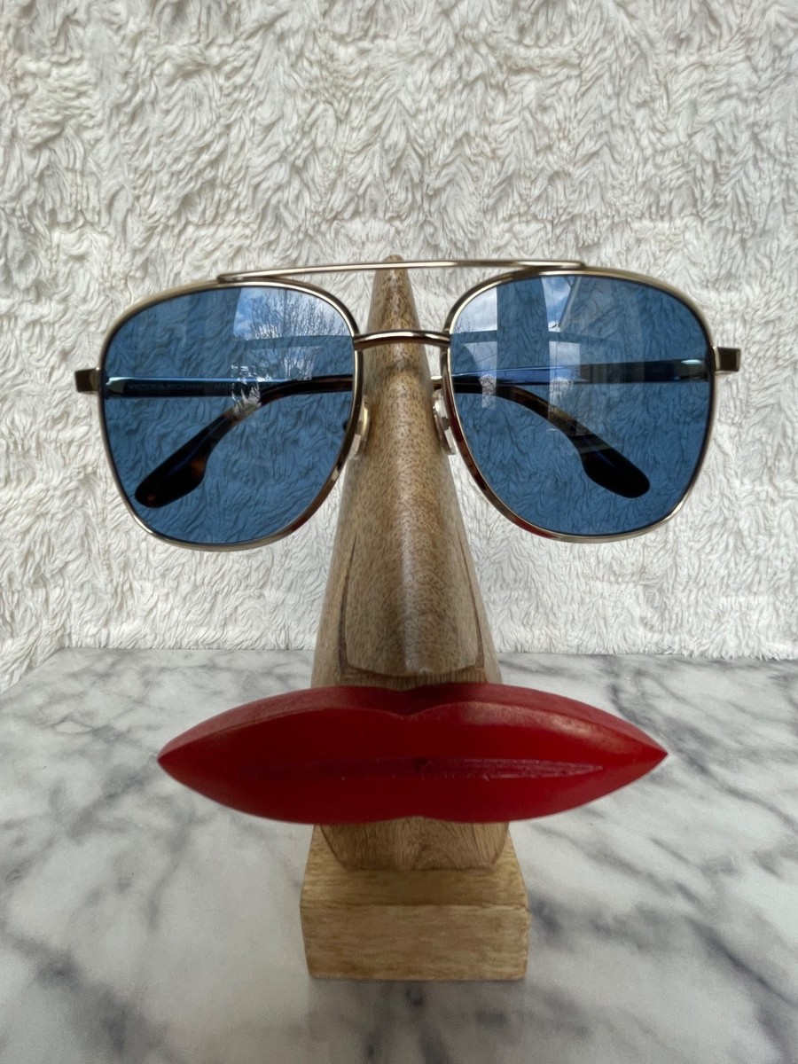 Victoria Beckham Tortoise Shell Sunglasses NWT VICTORIA BECKHAM SUNGLASSES - TORTOISE SHELL MINT W/CASE AND  main image 4