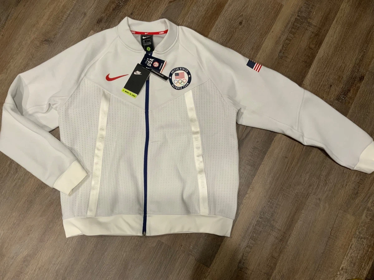 Las mejores ofertas en Chaquetas blancas de golf de ropa activa