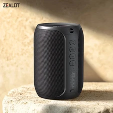 Bluetooth Speaker Outdoor Waterproof Wireless TWS Mini Column Outdoor TF Card
