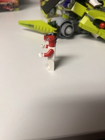 Lego NINJAGO LOT OF 2 9441 Kai&rsquo;s Blade Cycle & 9443 Rattlecopter (read DESC.)