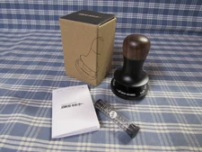 MHW-3BOMBER 58.5mm Tamper 2.0 Spring Loaded Coffee Tamper (New) FREE SHIPPING.