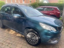 Peugeot 2008 - 2016 - Low Mileage - AUTOMATIC