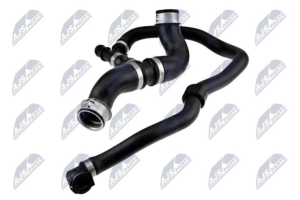 2x ✅Fits NTY CPP-ME-052 COOLANT HOSE ⭐UK Seller⭐ - Image 6
