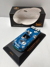 IXO MODELS LMC013 Matra 670 B #7 Winner Le Mans 1974 Pescarolo Défaut 1/43