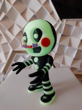 Mini Marionette Puppet FNAF Glow in the dark Articulated