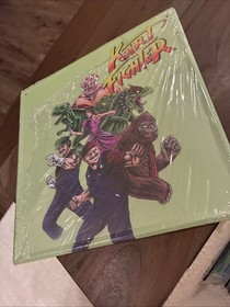 Kart Fighter NINTENDO NES ROM HACK TIN POSTER METAL FAMICOM HUMMER TEAM Smash