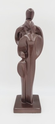 Restored Marcus Harris Group Family Sculpture from the Endeavors Collection 1990