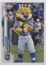 2020 Topps Opening Day Mascots Sluggerrr #M-7 0ac3