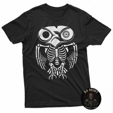 One Eyed Owl Oeo Full Skeleton T-Shirt