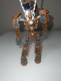 Lego Bionicle Toa Onewa 8604 Complete