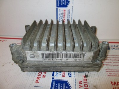    2005 TB  ECM ENGINE CONTROL MODULE COMPUTER PCM ECU POWER UNIT TESTED  YHAU