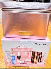 LANCOME Holiday Beauty Box Collection Complete Set Blockbuster 2025 NEW IN BOX