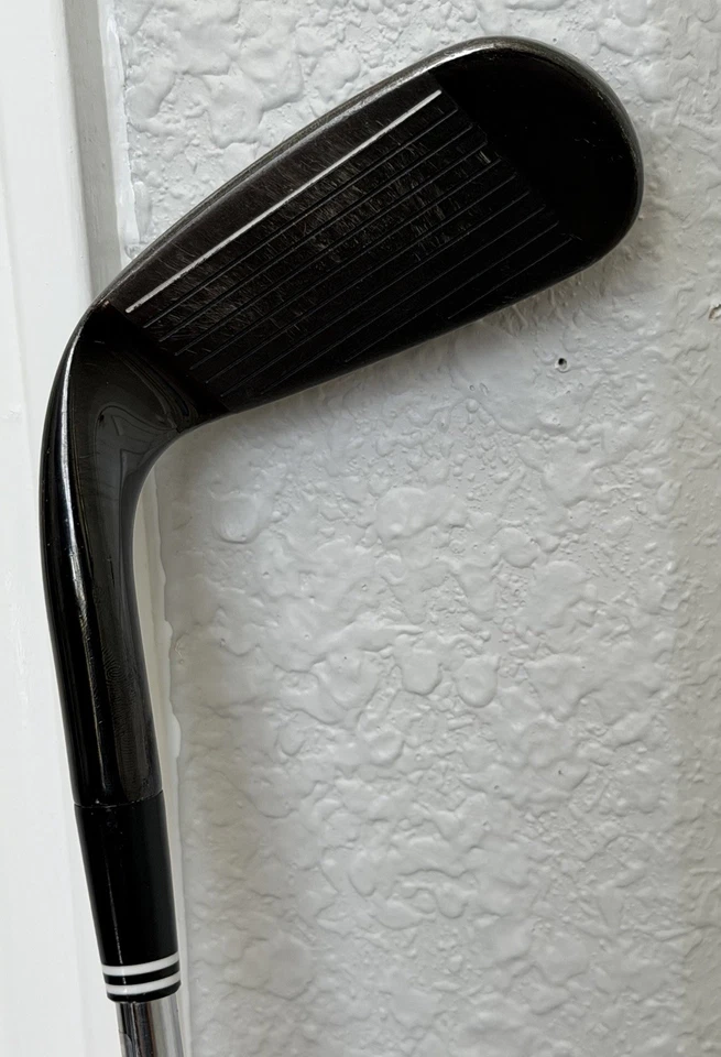 Cleveland Smart Sole Black Satin Chipper (C Wedge) ⛳️ - Image 4 of 4