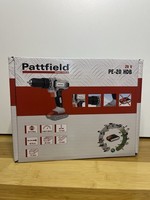 Pattfield 20V Akku-Schlagbohrschrauber »PE-20 Hdb« - Solo - 40 Nm - 13Mm - Neu