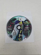 Silhouette Mirage (Sony PlayStation 1, 2000)
