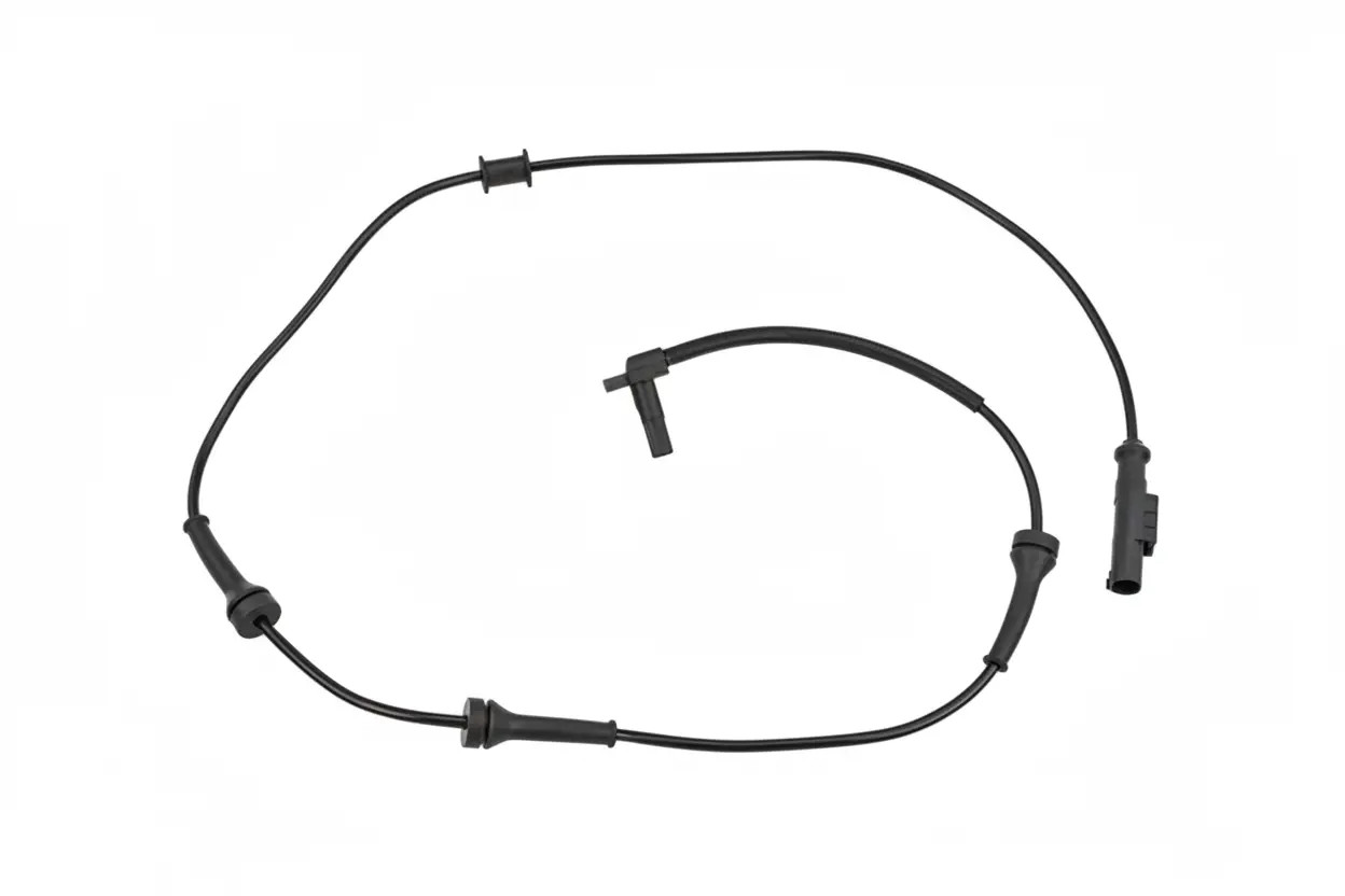 Sensore velocità ruota ABS Assale anteriore Sensore attivo 714 899 0021 MEYLE - Immagine 2