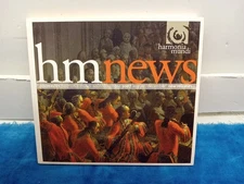 HM News - Nouveautes Harmonia Mundi Aout / Decembre 2007 (CD, 2007) France