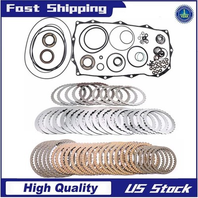 ZF8HP70/8HP45 Auto Transmission Master Rebuild Kit Overhaul For Land Rover Range