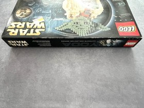 LEGO Star Wars Yoda 7194 Ultimate Collector Series Factory Sealed Retired UCS