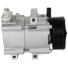 AC Compressor with Clutch 8C2Z19703AA 9776C