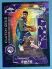 2025 Topps Chrome Anthony Edwards Base (RAW)