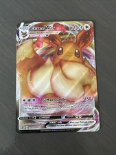 Eevee VMAX SWSH087 SWSH: Sword & Shield Promo Cards Holo
