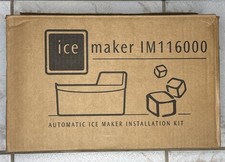 Frigidaire IM116000 OEM Refrigerator Ice Maker Kit OPEN BOX 