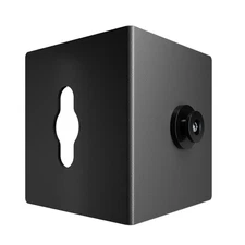 NavePoint  Right Angle Bracket for Toolless Vertical Managers