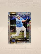 2026 Topps Series 1 CARLOS ESTEVEZ #234 Holo Foil Royals