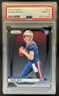 2024 Panini Prizm Drake Maye RC Rookie #329 Patriots PSA 10 GEM MINT