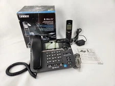 Uniden D3288 DigitalDect 6.0 Digital Answering System Phone Cell Link Bluetooth