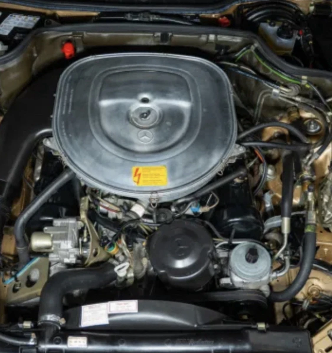 Mercedes-Benz Car and Truck Engines with Vintage Part for sale | eBay