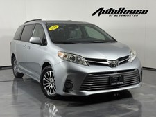 2019 Toyota Sienna XLE