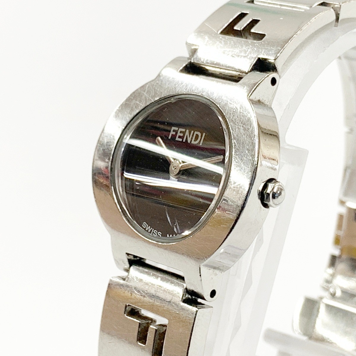 FENDI Watches 3050L Stainless Steel