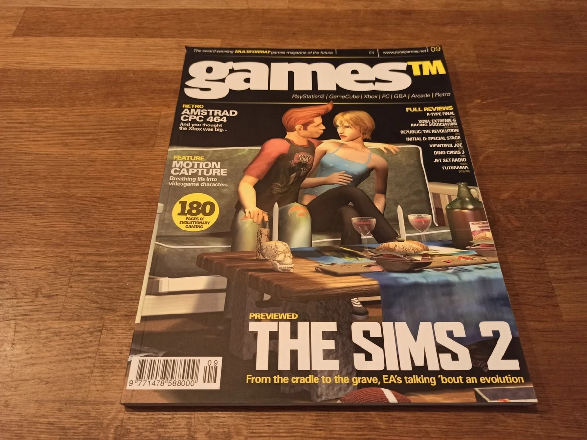 The Game Magazines in English for sale | eBay UK