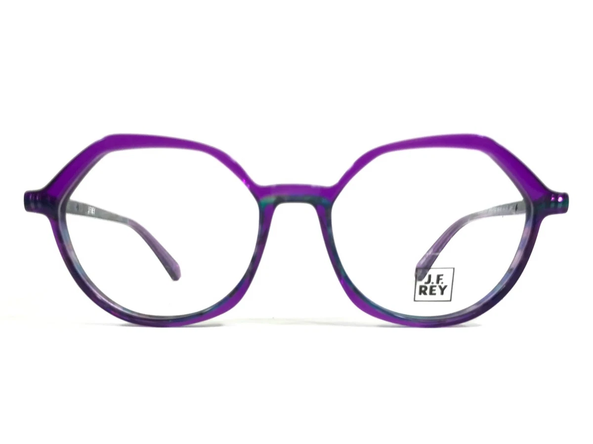 Purple Round Eyeglass Frames for sale | eBay display picture 2