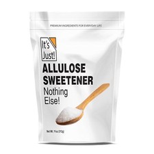 It's Just - Allulose, Sugar Substitute, Keto Friendly Sweetener 11 oz 