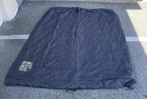 Supreme The North Face S Logo Dolomite 3S-20 Sleeping Bag Black FW20 - Picture 19 of 24