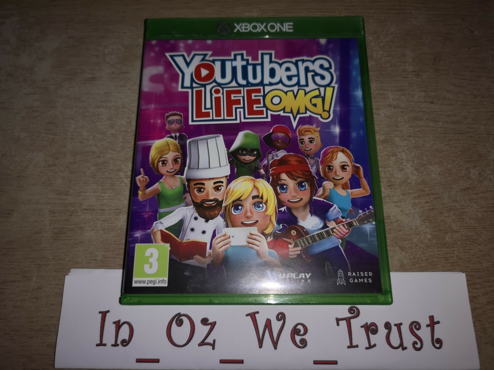 youtubers life xbox 360