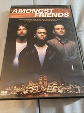 Amongst Friends 1991 (DVD, 2005) Mira Sorvino, with Insert, LN